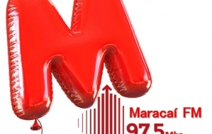 NO AR: Maraca FM 97.5 - Itaquira - MS